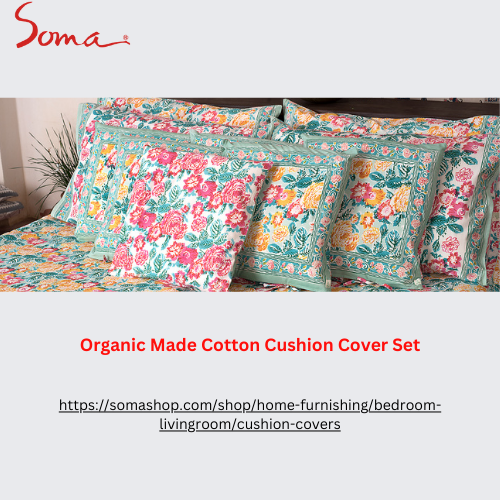 Shop High-Quality Cushions for Maximum Comfort and Style